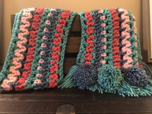 the bohemian scarf